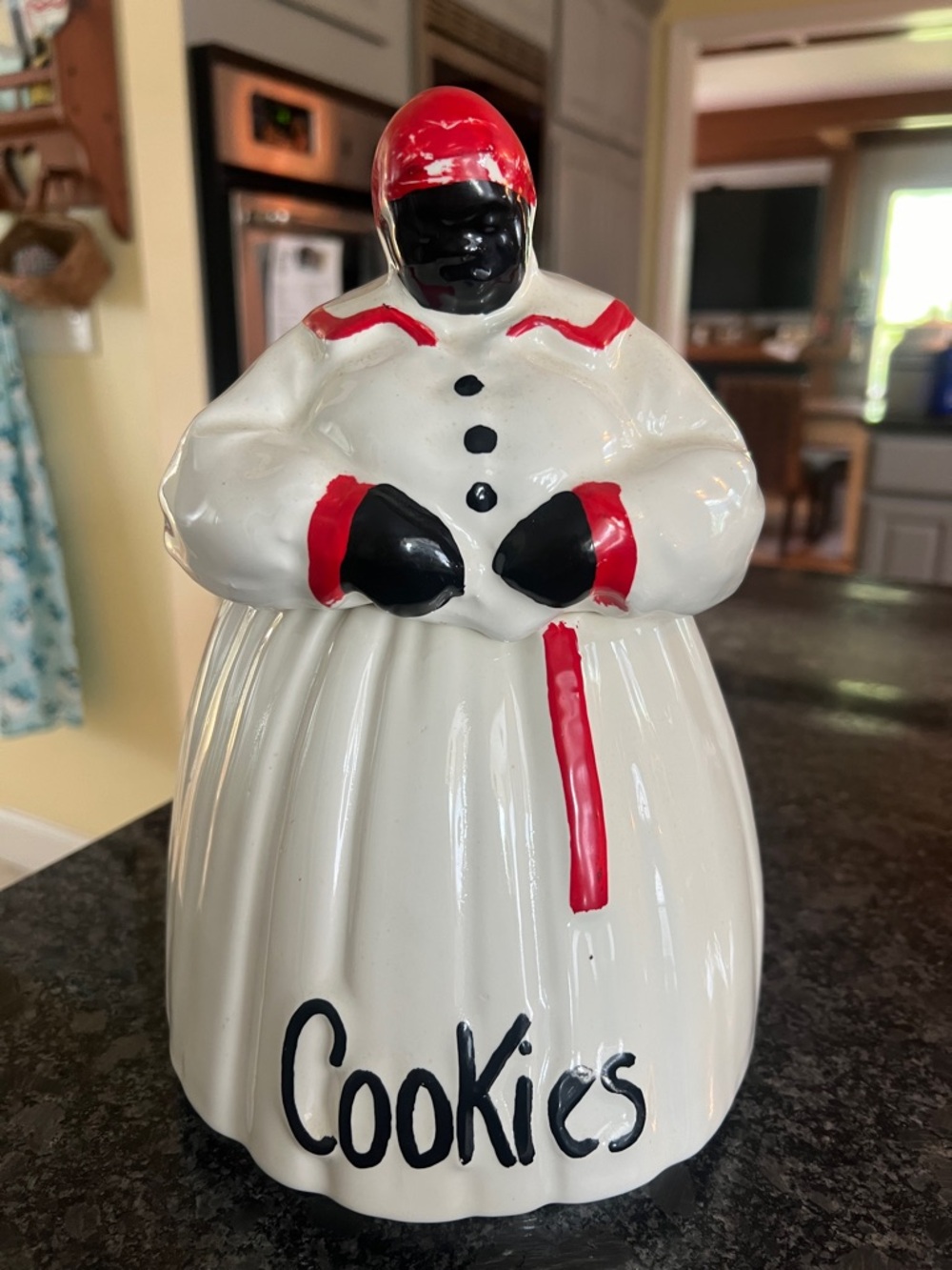 McCoy Cookie Jar